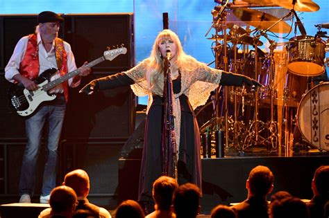 Stevie Nicks' Witchy Wisdom: Life Advice from the Queen of Fleetwood Mac